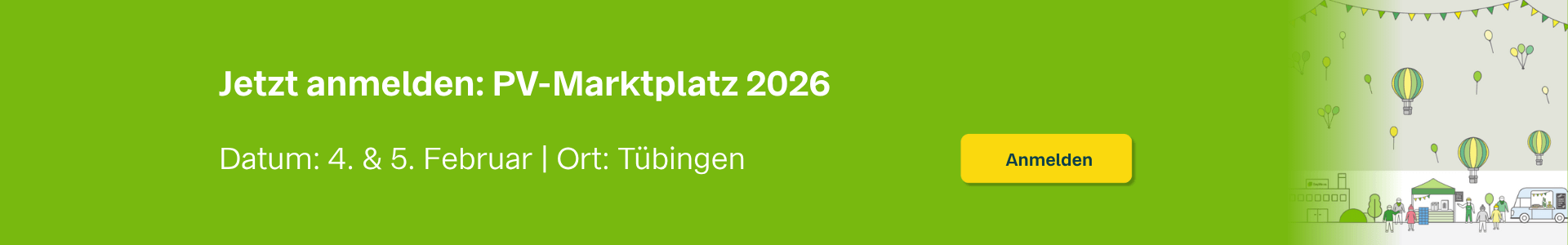 Banner: PV-Marktplatz